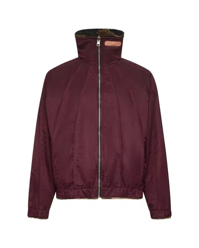 Pdf Federico Reversible Jacket In Brown