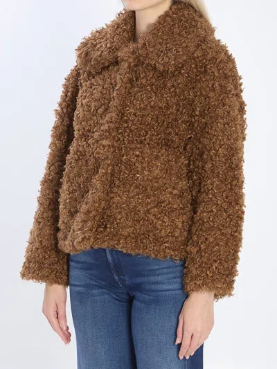 Jakke Traci Jacket In Brown