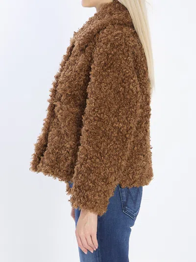 Jakke Traci Jacket In Brown