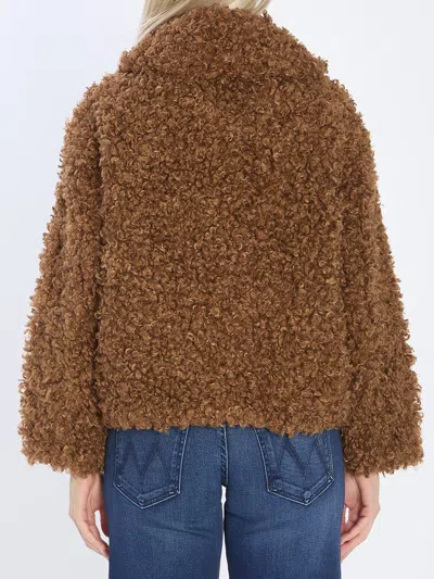 Jakke Traci Jacket In Brown