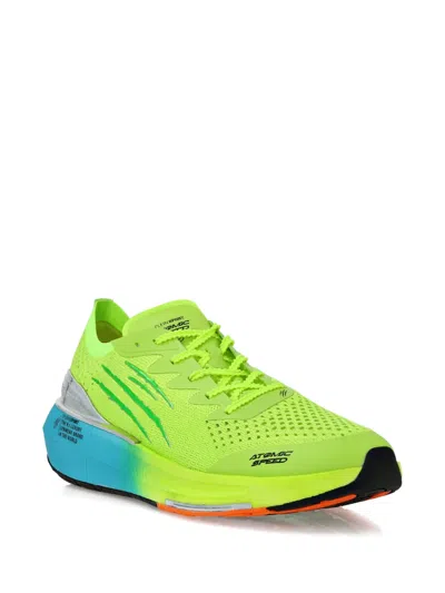 Plein Sport Atomic Speed Sneakers In Multi
