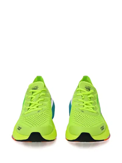 Plein Sport Atomic Speed Sneakers In Multi