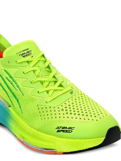 Plein Sport Atomic Speed Sneakers In Multi