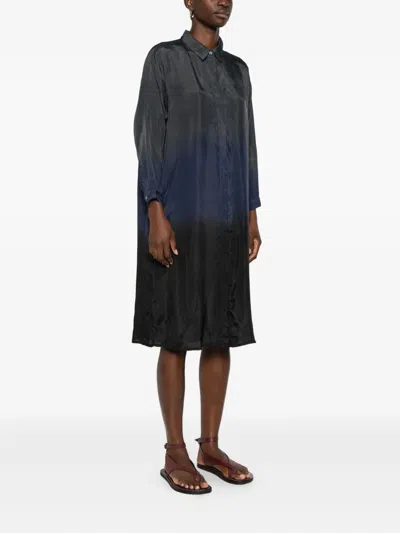 Yavi Phaedra Dress In Blue