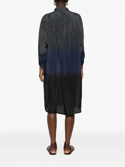 Yavi Phaedra Dress In Blue