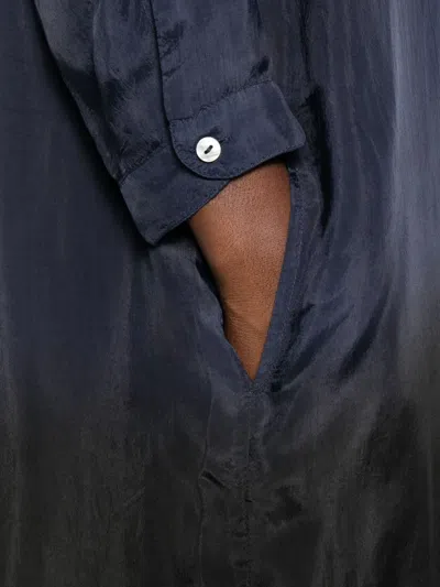 Yavi Phaedra Dress In Blue