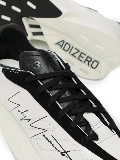 Y-3 Adios Pro 3.0 Signature Sneakers In Multi