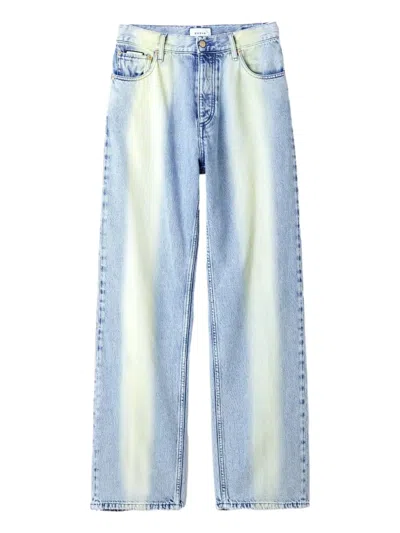 Eytys Benz Limone Jeans In Blue