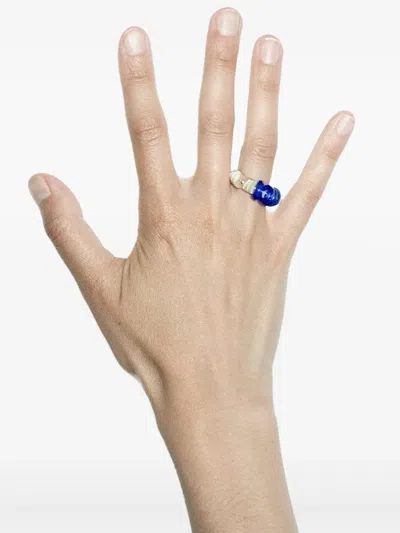 LENTO 珍珠母贝戒指