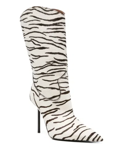 Paris Texas Lidia Western Boot 105 In Multi