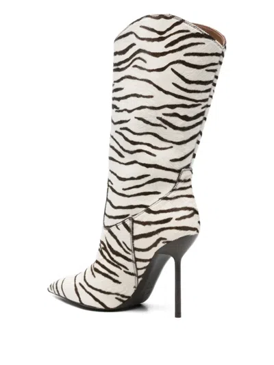 Paris Texas Lidia Western Boot 105 In Multi