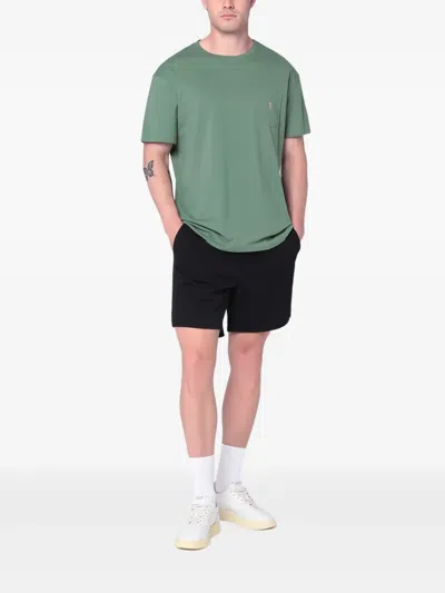 Polo Ralph Lauren Pocket Short-sleeve T-shirt In Green