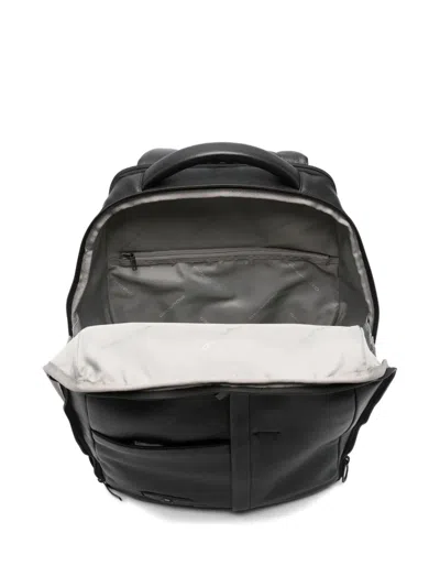 Piquadro Russel Backpack In Black