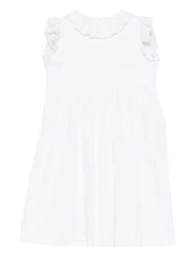Ferrari Mariella Dress In White