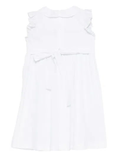Ferrari Mariella Dress In White