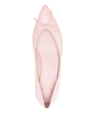 Jacquemus 45mm Tourni Pumps In Pink