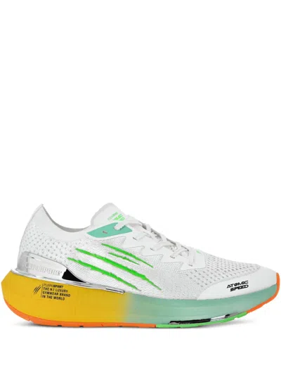 Plein Sport Atomic Speed Sneakers In Multi