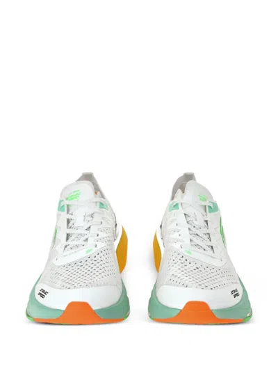 Plein Sport Atomic Speed Sneakers In Multi