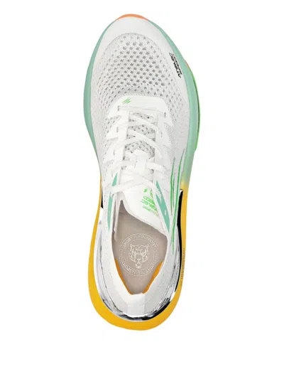 Plein Sport Atomic Speed Sneakers In Multi