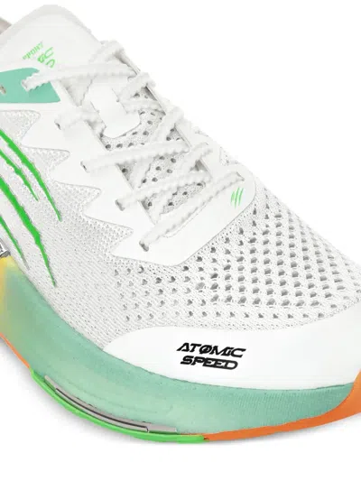 Plein Sport Atomic Speed Sneakers In Multi
