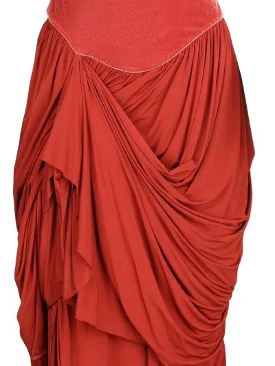 Zimmermann Memento Dress In Pink