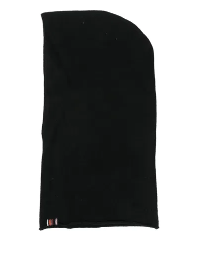 Extreme Cashmere Cashmere Balaclava In Black