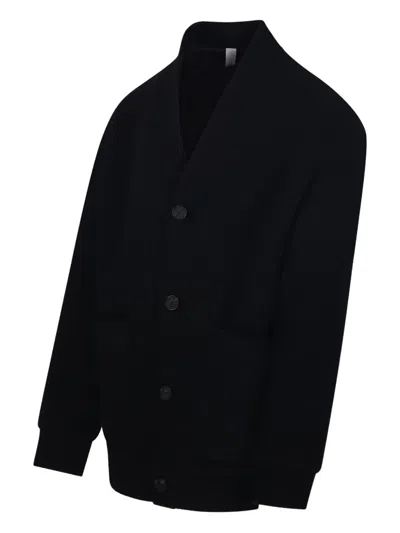 Hevo Ciminok Cardigan In Black