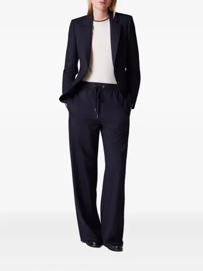 Paul Smith Stripe-trim T-shirt In Yellow