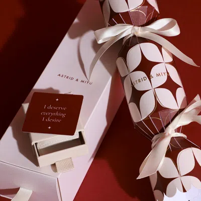 Astrid &amp; Miyu Moon Cluster Studs Cracker  / No Micron / No Size