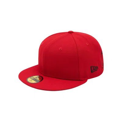 Pre-owned Corteiz Superior Royale New Era Fitted Cap 'red' | Men's Size 7.625