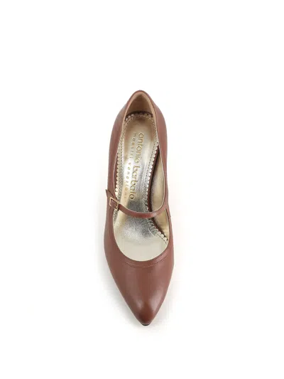 Antonio Barbato Décolleté 0488 745-70 In Brown