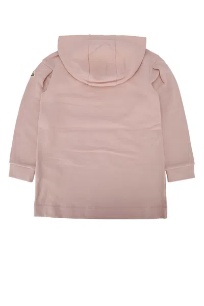 Moncler Dress In Pink