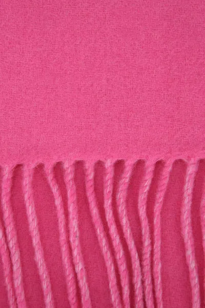 Jacquemus Scarves And Foulards In Pink