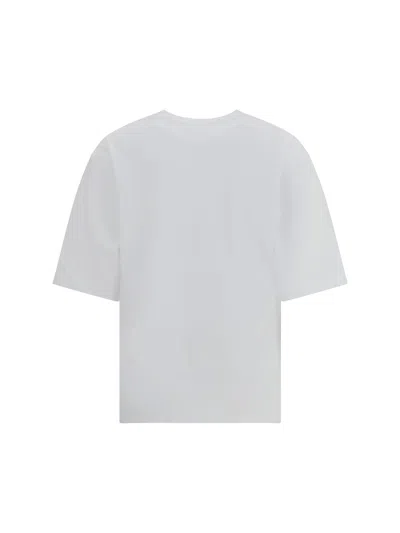 Fiorucci Oldies But Goldies Graphic T-shirt In White