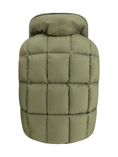 Ienki Ienki Cozy Cloud Vest Micro In Green