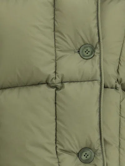 Ienki Ienki Cozy Cloud Vest Micro In Green