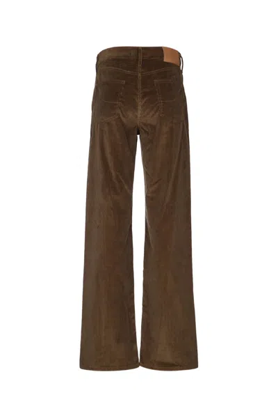 Jacob Cohen Pants In Brown