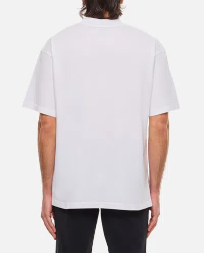 Roa T-shirt In White