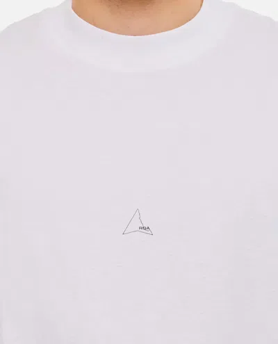 Roa T-shirt In White