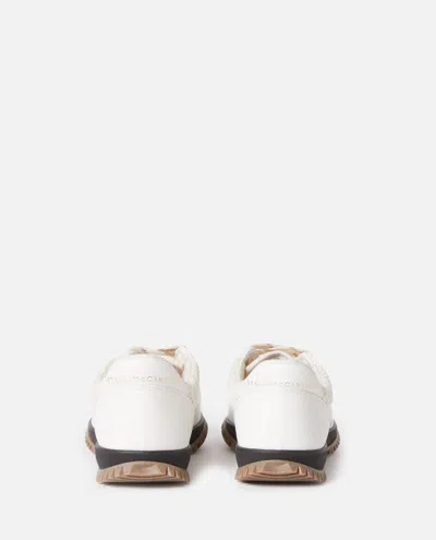 Stella Mccartney S Wave Sport Sneakers With Mesh Panels In Multi