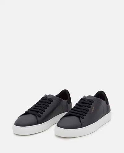 Axel Arigato Clean 90 Sneakers In Black