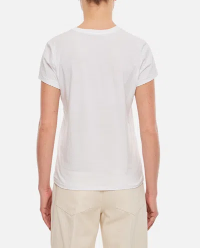 Polo Ralph Lauren Pony T-shirt In White