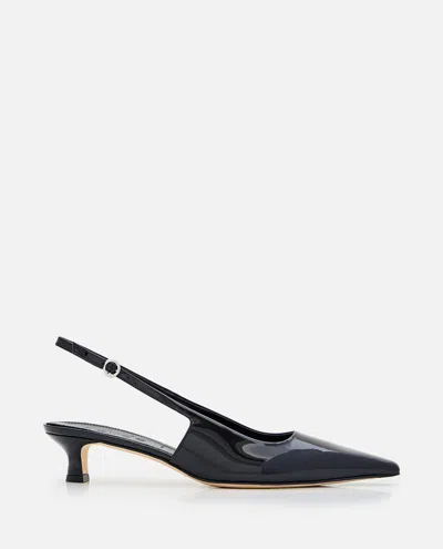 Aeyde Catrina Slingback In Black