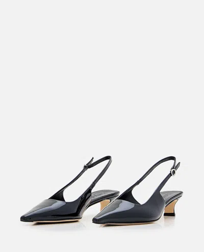 Aeyde Catrina Slingback In Black