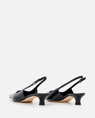 Aeyde Catrina Slingback In Black