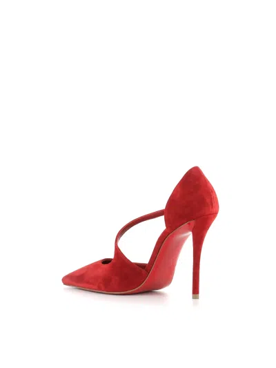Christian Louboutin Décolleté Miss Zyggyta 100 In Red