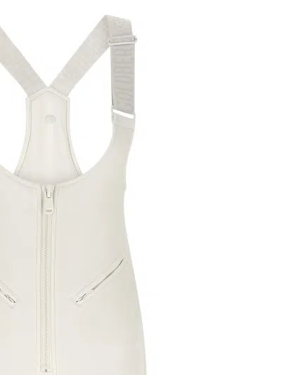 Goldbergh Phoebe Zip-up Overalls In Neutral