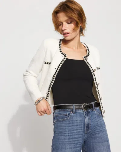 White House Black Market All Ways Stretch Square Neck Top In Black