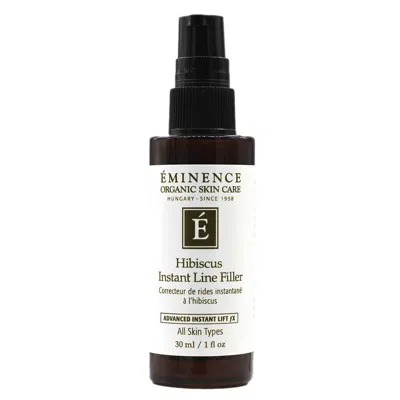 Eminence Hibiscus Instant Line Filler 1 oz Skin Care 811611024329 In White