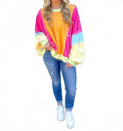 Risen Hang Tight Honey High Rise Crop Jeans In Dark In Multi